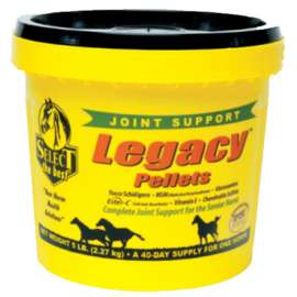 5LB Legacy Pellet