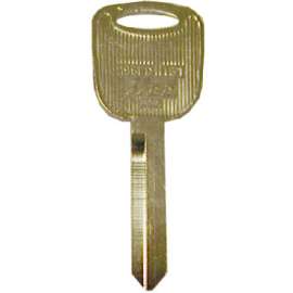 Ford Master Key Blank