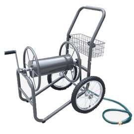 2 WHL Hose Truck