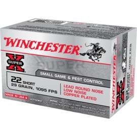 50RND 22 Rim Ammo