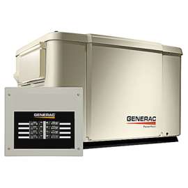 7/6KW StandBy Generator