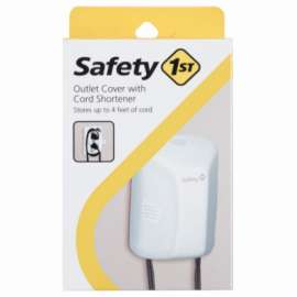 Outlet Cover/Cord Short