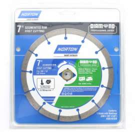 7"Seg Rim Dia Saw Blade
