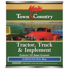 Majic QT NH BLU Enamel