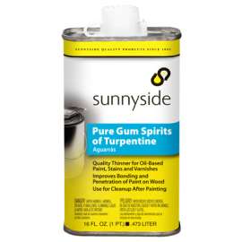 PT Pure Gum Turpentine
