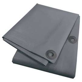 TG 12x16 GRY XPO Tarp