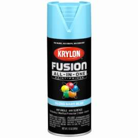 12OZ BabyBLU SprayPaint