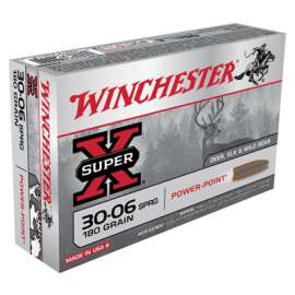 20RND X30064 RFL Ammo