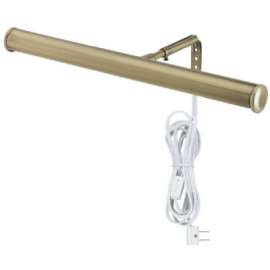 14" Picture LGT Fixture