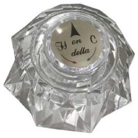2x2-1/4 CHR Tub Handle