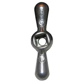 SQ Hose Bibb Handle