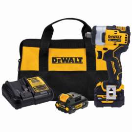 12V XTR Impact Wrench