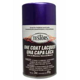 3OZ PURP GLS Lacquer