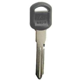 GM Ignition Key Blank