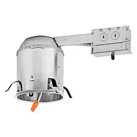 6" Remodel LED Housing