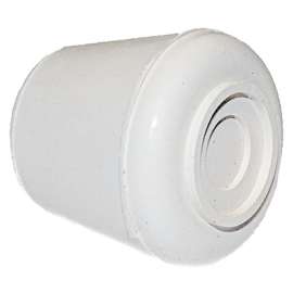 3/4" Off WHT Leg Tip