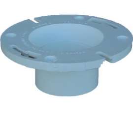 3x4 DWV Closet Flange