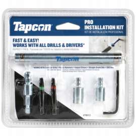 Tapcon Pro Install Tool