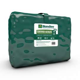 50LB Cert Alfalfa Bale