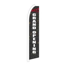 11' Grand Open Banner