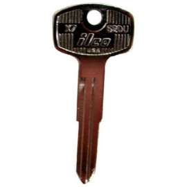 Nissan/Datsun Key Blank