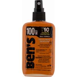 3.4OZ 100% Deet Repel