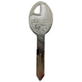 Nissan Master Key Blank