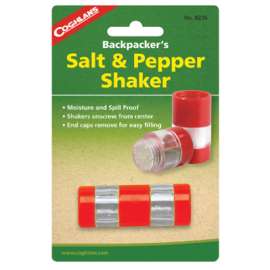 Salt & Pepper Shaker