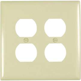 IVY 2G DBL DPLX Plate