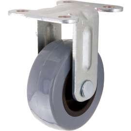 2" GRY TPR Rig Caster
