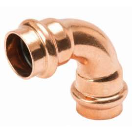 3/4" PxP 90 Elbow