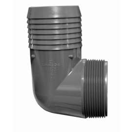 2" InsxMIP Comb Elbow