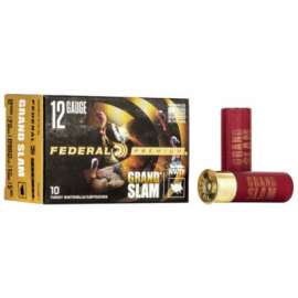 10RND 12GA 1/2OZGS Ammo