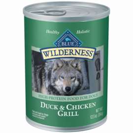 BW12.5OZ Duck/Chic Food