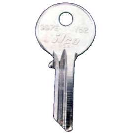 Yale/Hampton Key Blank