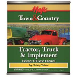 Majic QT JD YEL Enamel