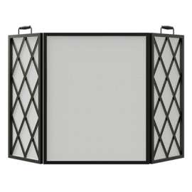 3 Panel Diamond Screen