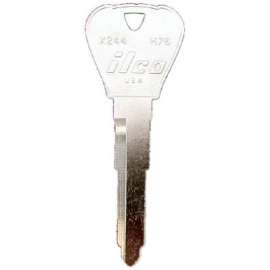 Ford Master Key Blank