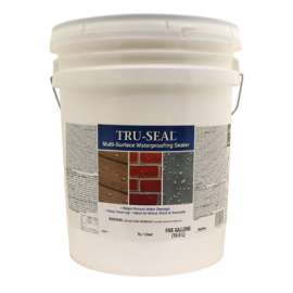 TS 5GAL WTR Repellent