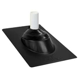 3/1 BLK Roof Flashing