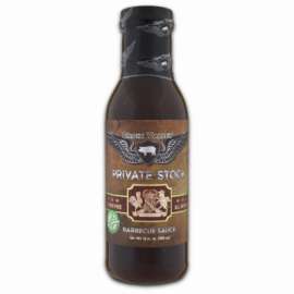 12OZ Private Stock BBQ