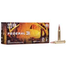 20RND Fed 223REM Ammo