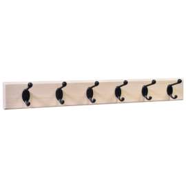 27"Beech/ORB Hook Board