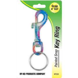 Snap Key Ring