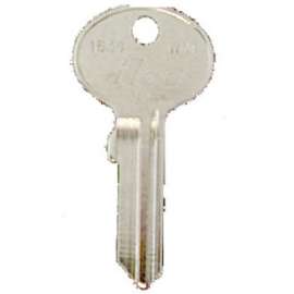 Mail Box Key