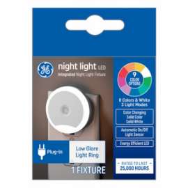 GE LED Light Ring