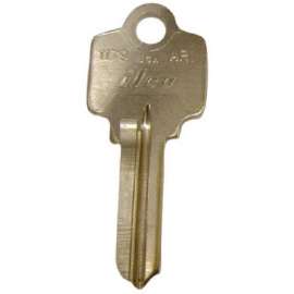 TV Arrow Lock Key Blank