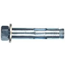 25PK 1/2x3 Hex Anchor