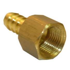 3/8FPTx3/8 Barb Adapter