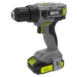 MM 20V Cordless Drill